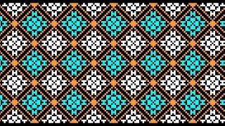 Cross Stitch New Embroidery Designs  Cross Stitch Border designs and Patterns  Episode 203 [upl. by Frieder]