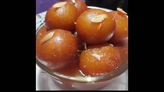 आटे के गुलाब जामुन बिना मावे के gulaab jamun recipe shorts gulabjamun [upl. by Rihat]