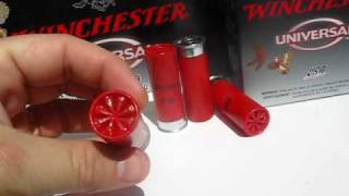 12 Gauge Birdshot Penetration Test [upl. by Epner]