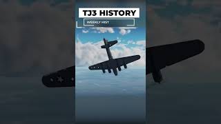 The Worst Possible Way to Lose a B17 History [upl. by Nyladnek]