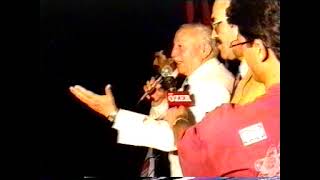 Refah Partisi Konya Cihanbeyli 1995 Kongresi  Prof Dr Necmettin Erbakan [upl. by Faith]