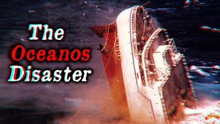 Disaster at Sea The Sinking of the Oceanos Short Documentary [upl. by Nerag490]