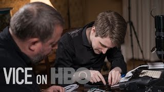 State of Surveillance with Edward Snowden and Shane Smith VICE on HBO Season 4 Episode 13 [upl. by Bakki]