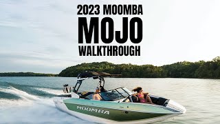 2023 Moomba Mojo Walkthrough [upl. by Atilek]