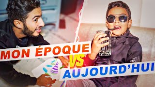 MON ÉPOQUE VS AUJOURDHUI🤨  FAHD EL [upl. by Lednic]