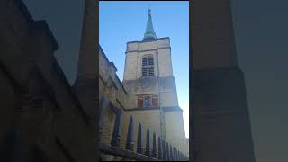 Bells of St George Ypres Belgium [upl. by Nnaassilem]