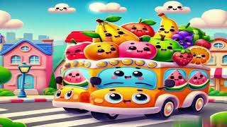 Wheels on the Bus  CoComelon Nursery Rhymes amp Kids Songs [upl. by Cris]