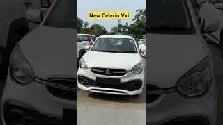 New Maruti Suzuki Celerio Vxi  celerio vxi 2024✅ celerio car  celerio 2024 new model shorts car [upl. by Nythsa225]