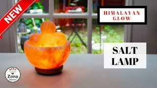 HIMALAYAN GLOW ❤️Himalayan Salt Lamp  Review ✅ [upl. by Lot366]