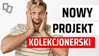 Mój nowy projekt kolekcjonerski [upl. by Auoy695]