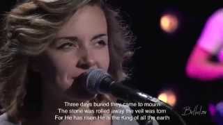 It Was Finished  Kristene DiMarco  Live at Bethel Church [upl. by Yenatirb]