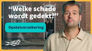 De woonhuisverzekering alles wat je moet weten over de dekking [upl. by Apurk]