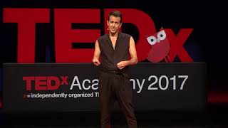 From discipline to transcendence  Andonis Foniadakis  TEDxAcademy [upl. by Cromwell]