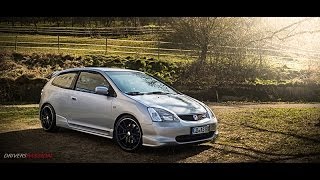 Honda Civic Type R EP3  Used  Drivers Passion [upl. by Akcinahs]