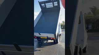 Ford transit tipper 24 140T350 RWD [upl. by Sitof]