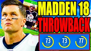 I Rebuilt The WORST TEAM in MADDEN 18 [upl. by Nodnol]