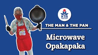 KTAs The Man amp The Pan  Microwave Opakapaka [upl. by Artair]