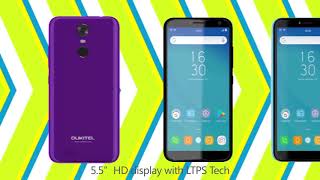 OUKITEL C8 official video [upl. by Dawson]