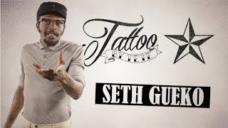 Tattoo by Tété  n°2  LEtoile Nautique Seth Gueko [upl. by Alpheus]