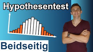 BeidseitigerZweiseitiger Hypothesentest  Wann und wie man ihn nutzt  Stochastik  Statistik [upl. by Niwdog]