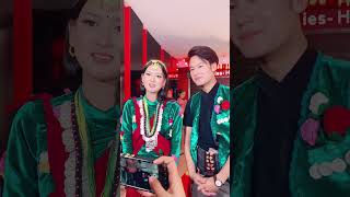 Majur Ko Kalki Ramro  Dhiraj Magar amp Upasana Singh Thakuri [upl. by Lebatsirhc]