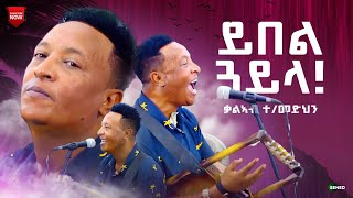 ጽራይ ጓይላ  ቃልኣብ ተመድህን  New Eritrean music 2024  Kaleab Teweldemedhin  Eritrean Gayla 2024 [upl. by Shirah]