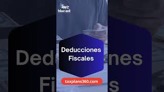 Diferencia entre Creditos y Deducciones Fiscales [upl. by Singband]