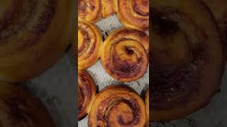 Air Fryer Perfection How to Make Pillsbury Cinnamon Rolls [upl. by Arias]