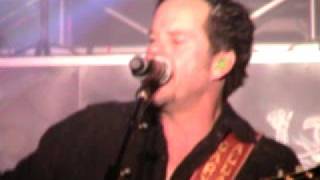 Gary Allan  The One  Live at the AMP pavilion 101608 [upl. by Gertruda777]