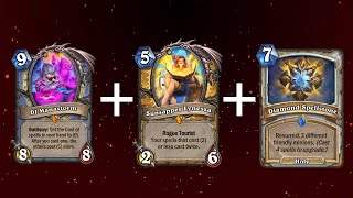 Hearthstone Control Decks in 2024 are Insane [upl. by Saxela]