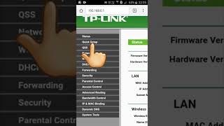 Tp link router setup  Tp link configuration  How to configure tp link router  INDIAN [upl. by Ydnac265]