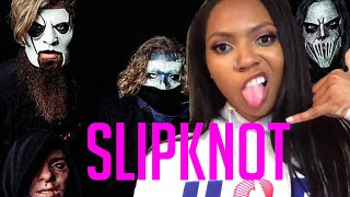 Slipknot Psychosocial Reaction [upl. by Erdied]