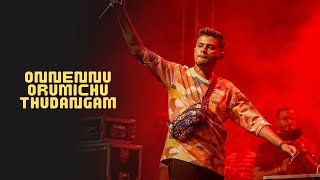 Fejo  Onnennu Orumichu Thudangam  Malayalam Rap  Kerala Floods Song Official Music Video [upl. by Itch]