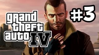 GTA IV Walkthrough Part 3  FIRST DATE  Lets Play [upl. by Oys]