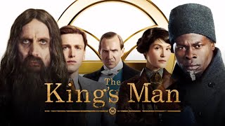 The King’s Man 2021  Movie Explained in 3 Minutes  Movie Mentor [upl. by Essirehc]