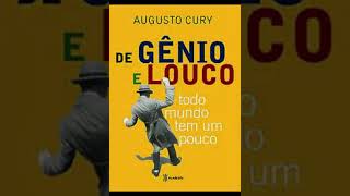 Livro De gênio e louco todo mundo tem um pouco [upl. by Jeni762]