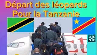 🚨Départ Des Léopards En TANZANIE [upl. by Nonie712]