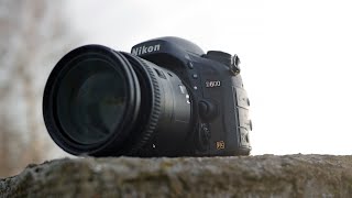 Nikon D600D610 – Review in 2020 [upl. by Sension79]