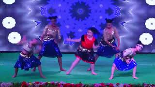 Ayodhya Mahotsav 2024  dance performance by Banjaran Girls [upl. by Messere]