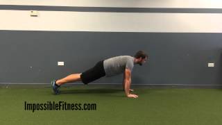 Full Plank Tutorial [upl. by Marthena363]