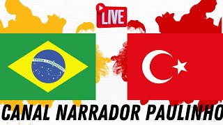 🇧🇷 BRA vs 🇹🇷 TUR  Full Match  Preliminary Phase  Womens VNL 2022 [upl. by Cecile]