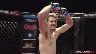 Shamrock FC 348 Cesar Morales vs Konner Shewmaker [upl. by Luehrmann255]