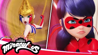 MIRACULOUS  🐞 COLLUSION  Akumatization 🐾  SAISON 5  Les aventures de Ladybug et Chat Noir [upl. by Gerdeen468]