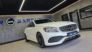 2017 Mercedes A200 Cdi Amg Line Executive Auto [upl. by Oniliuqnart806]