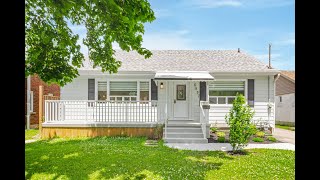 6957 Garden Street Niagara Falls Home  Real Estate Properties [upl. by Kendal644]