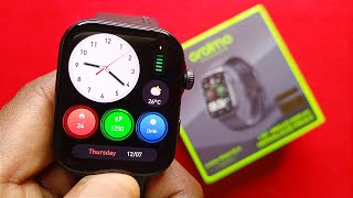 The Oraimo Watch ES 2 Review An Ideal Watch for FirstTimers [upl. by Atsirk]