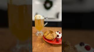 Caramel Apple Hot Toddy Recipe [upl. by Erdne]