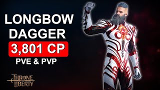 3801 CP Longbow Dagger  BELLANDIR  TAX DELIVERY EVENT TODAY  HUGE DAY [upl. by Steady]