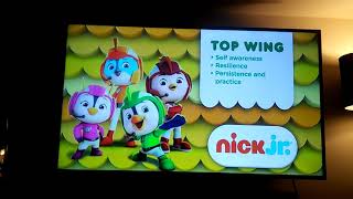 Top wing nick jr curriculum boards [upl. by Annav942]