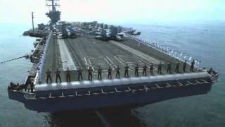 US Navy Tribute  Hell Yeah Music Video [upl. by Nurse]